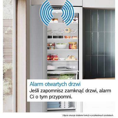 22. BOSCH KGN49OCAF fridge-freezer