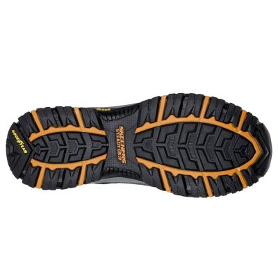 4. Skechers Arch Fit shoes - Dawson - Argosa M 204630/BLK