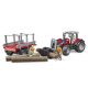 3. BRUDER Massey Ferguson