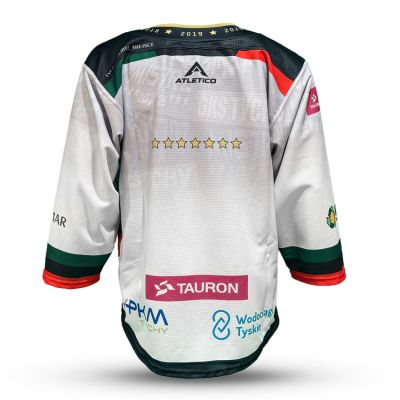 4. GKS Tychy Premium 26/27 Game Jersey Replica