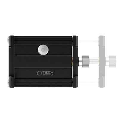 3. Tech-Protect V4 Bike Handlebar Phone Holder - Black