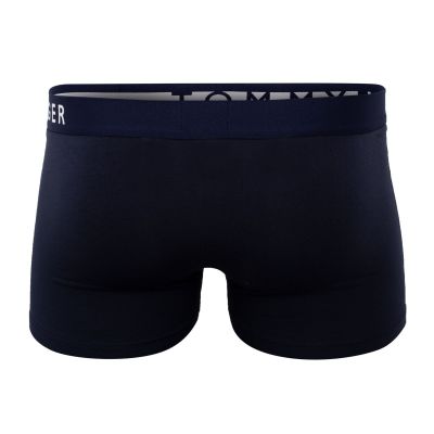 4. Tommy Hilfiger Men's 3 Pack Navy Boxer Shorts - UM0UM01234 009