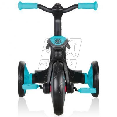 7. Bike Smj Globber Teal Explorer Trike 4 in1 632-105-2