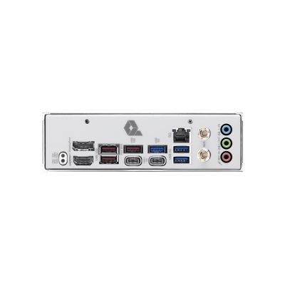 4. MSI PRO B850M-A WIFI PZ Motherboard