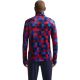 2. Nike FC Barcelona Strike Home Men's Jersey Blue and Red IQ1301 621