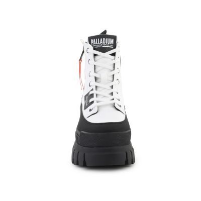 2. Palladium Revolt Boot Zip Tx 98860-116-M Star White