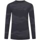 8. Men's underwear VIKING Gasher Man Set Merino, navy blue, M