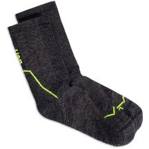 Buff DRYFLX® CREW SOCK DC BLACK S 45/47 socks