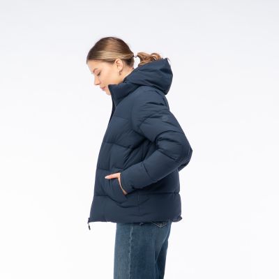 20. Women's winter quilted jacket LADY GOLDECK