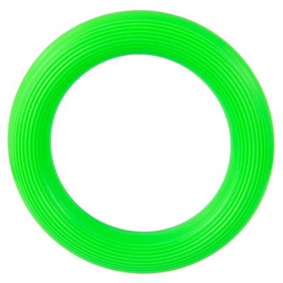 5. RUBBER RINGO DIAMETER 17CM - GREEN TULLO