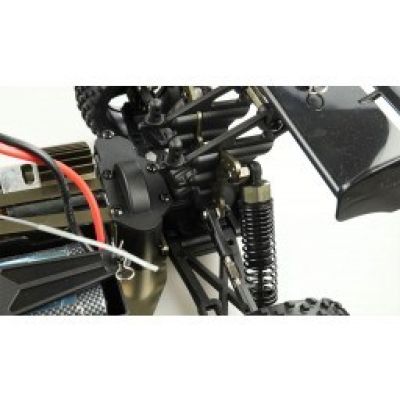 7. RC Buggy Amewi Blade 4WD 1:10 RTR white/blue /14+