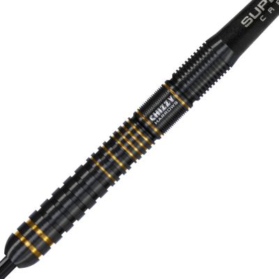 4. Harrows Chizzy Dave Chisnall 3 90% steeltip darts