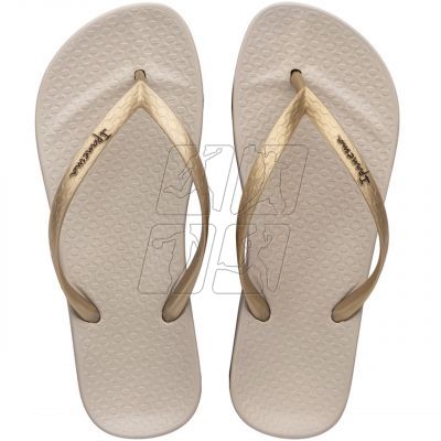 3. Ipanema Anat Tan Fem Flip Flops W 81030-23097