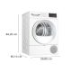 10. BOSCH WQA23300PL clothes dryer