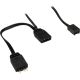 2. Inter-Tech ARGUS Iceman LC-120 RGB AIO Liquid Cooler