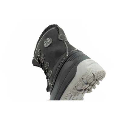 7. Lee Cooper winter boots children's insulated snow boots for boys black