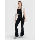 5. Women's slim crop top smooth 4F | Anna Lewandowska 4F 4FALSSS25TSLEF215-20S