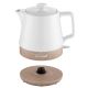 3. Electric kettle 1L, white RK0060 CONCEPT