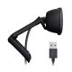 4. Logitech Webcam Brio 100 Black