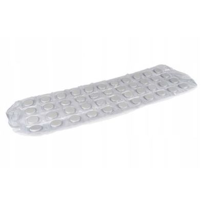 2. Medisana MBH/BBS Bubble Bath Hydromassage Mat (Silver)