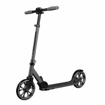 Hudora BigWheel Up 200 Scooter Gray