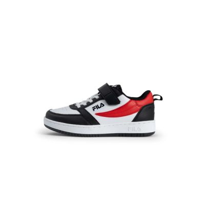 5. Fila Rega children's sports shoes sneakers with Velcro straps durable