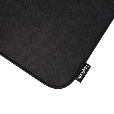 6. Logilink Mauspad, vernähte Kanten, 890x435mm, black, Gr.XXL