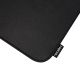 6. Logilink Mauspad, vernähte Kanten, 890x435mm, black, Gr.XXL