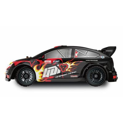 2. Amewi FR16 Rally RC Car 1200mAh Li-ion Brushed Battery 14+