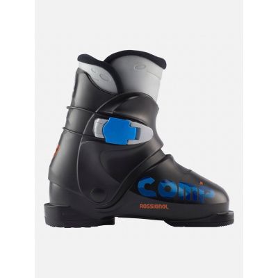 6. ROSSIGNOL COMP J1 Ski Boots - BLACK