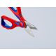 8. Knipex 95 05 10 SB Electrician's Scissors
