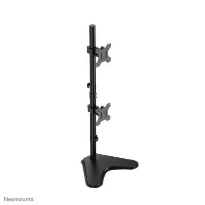 11. NewStar Neomounts FPMA-D550DDV 10-32" Black Desk Mount