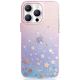 2. Kingxbar Heart Star Series case for iPhone 14 Plus case with zodiac stars