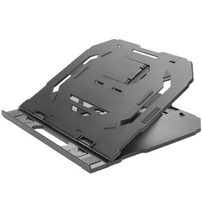 2. Lenovo Accessories 2-in-1 Laptop Stand