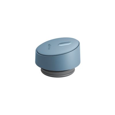 2. 355 ml Carter Slide Mug Fellow Light Blue Thermal Mug