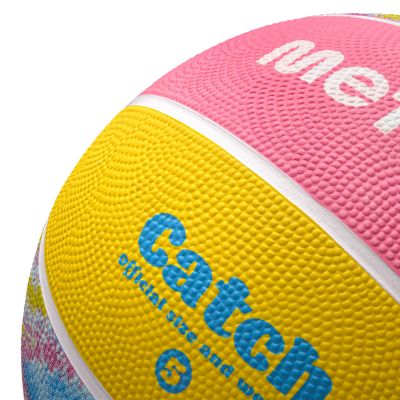 3. Meteor Catch 5 Basketball 16810 size 5