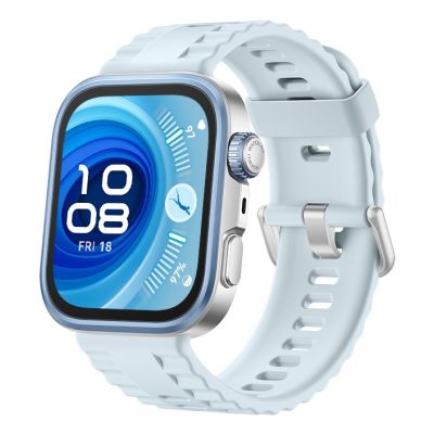 3. Huawei FIT 4 Pro | Smartwatch | AMOLED | 1.82 inch | Waterproof | Blue