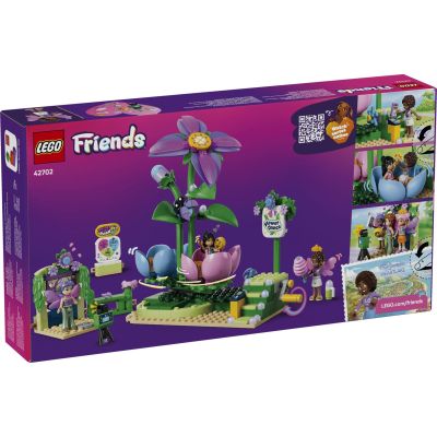 13. LEGO FRIENDS 42702 Fairy Flower Carousel