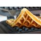 9. Unold 48275 2-Waffle Maker 1500W Black