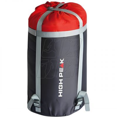 4. High Peak Black Arrow Eco 23230 sleeping bag