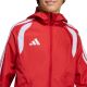 6. adidas Tiro 26 Competition All Weather Kids Jacket Red KB0155