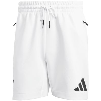 9. Men's adidas ZNE shorts white JJ4893