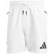 9. Men's adidas ZNE shorts white JJ4893