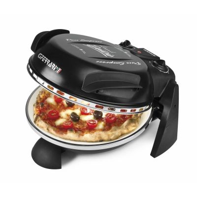 2. G3Ferrari G1000610 Delizia black evo pizza oven