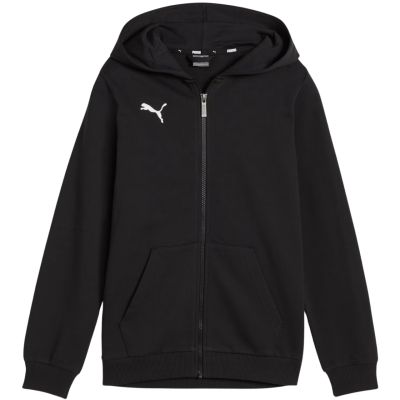 2. Puma teamGoal Casuals Hooded Jr sweatshirt 658596 03