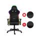 23. Huzaro Force 6.2 Black RGB Gaming Chair