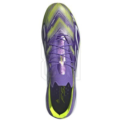 3. Adidas F50+ FG M JS3211 shoes