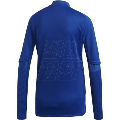 2. Adidas Condivo 20 Training Sweatshirt W FS7105