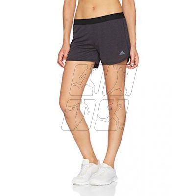 2. Adidas Corechill Short Climachill W BQ0411 shorts