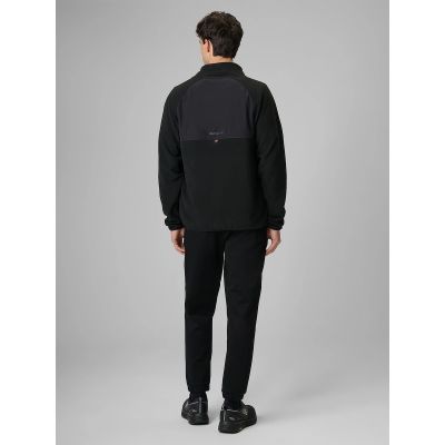 2. Men's jogger sweatpants 4F 4FRAW25TTROM1691-20S